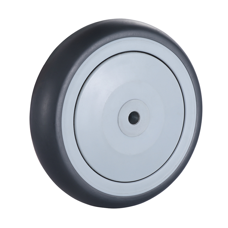 Thermoplastic Rubber Wheel 80mm Load 90kg