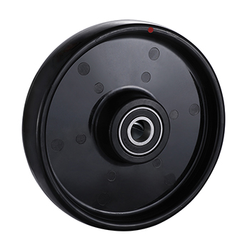 High Temperature Polyamide Wheel 125mm Load 250kg