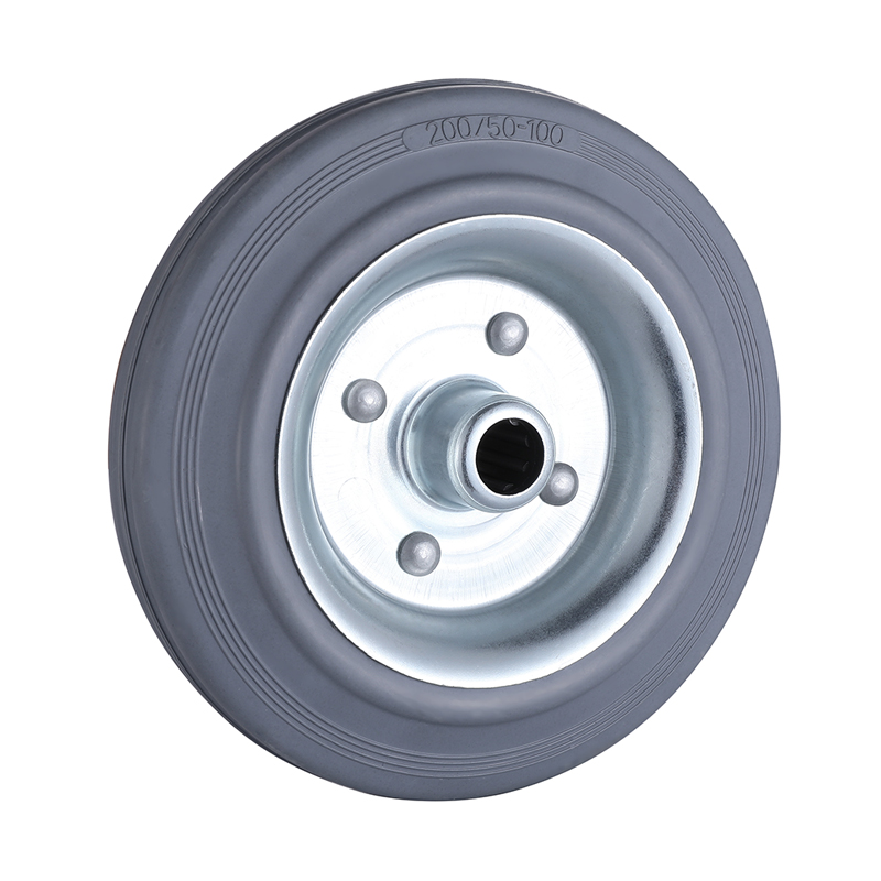 Solid Rubber Wheels