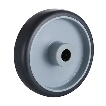 Thermoplastic Rubber Wheel 200mm Load 250kg