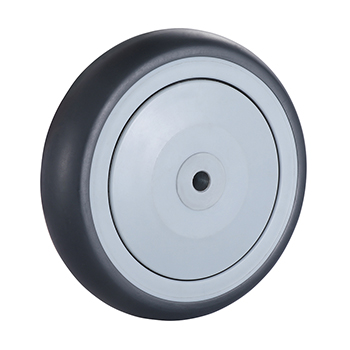 Thermoplastic Rubber Wheel 100mm Load 100kg