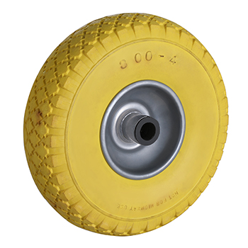 Foam Polyurethane Wheel 260mm Load 70kg