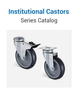 Institutional Castors Series