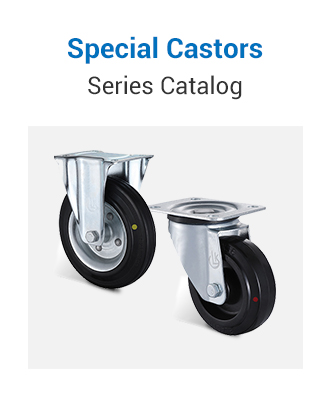 Special Castors Series