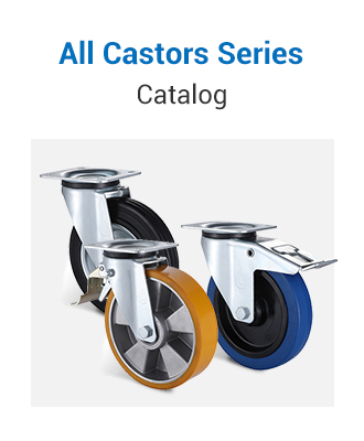 Industrial Castors series